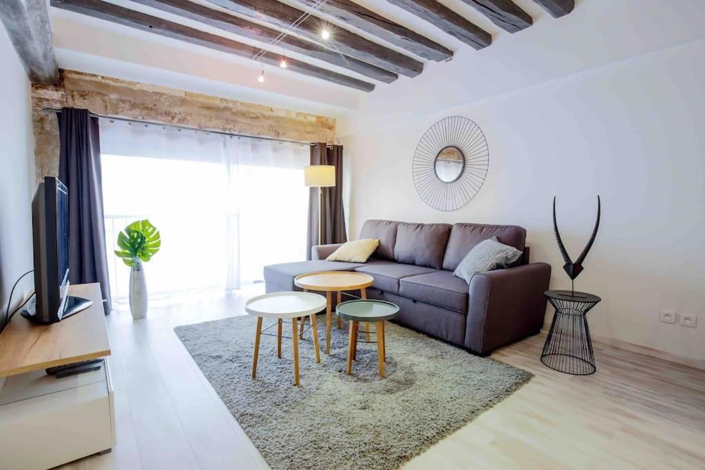 Le Notre Dame - Ma Cabotte Apartment Bourg-en-Bresse Exterior foto
