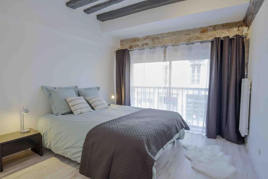 Le Notre Dame - Ma Cabotte Apartment Bourg-en-Bresse Exterior foto