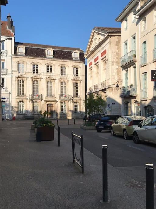 Le Notre Dame - Ma Cabotte Apartment Bourg-en-Bresse Exterior foto