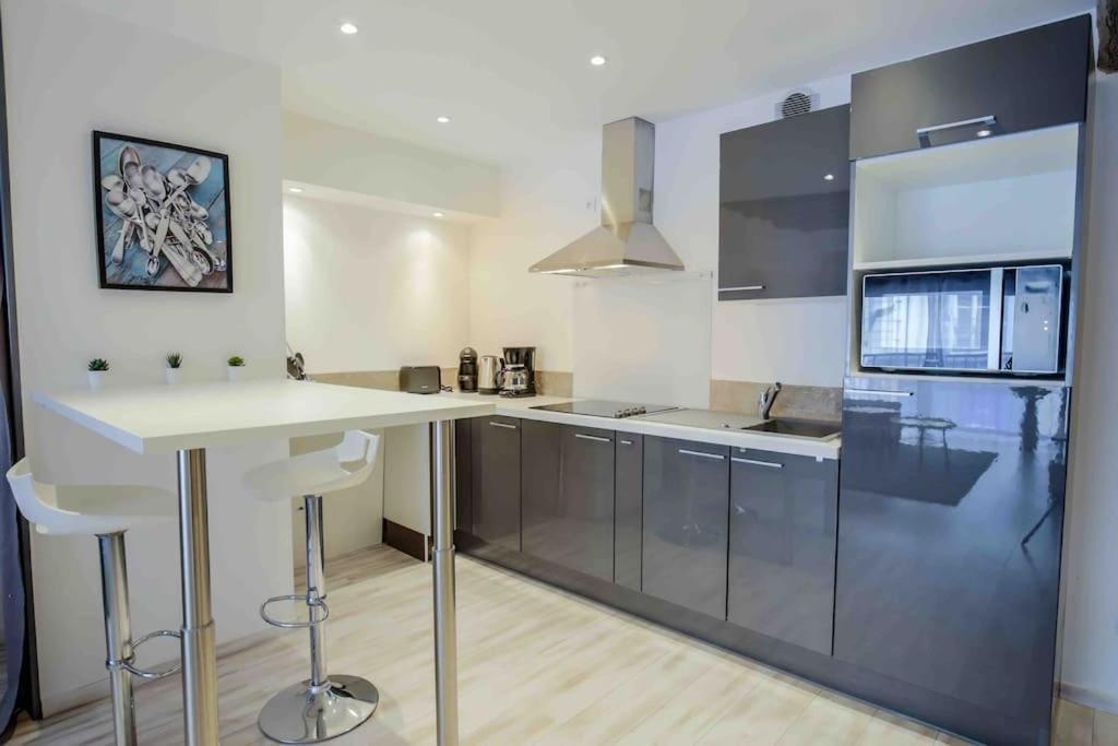 Le Notre Dame - Ma Cabotte Apartment Bourg-en-Bresse Exterior foto