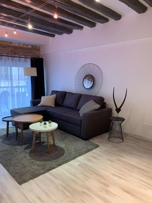 Le Notre Dame - Ma Cabotte Apartment Bourg-en-Bresse Exterior foto