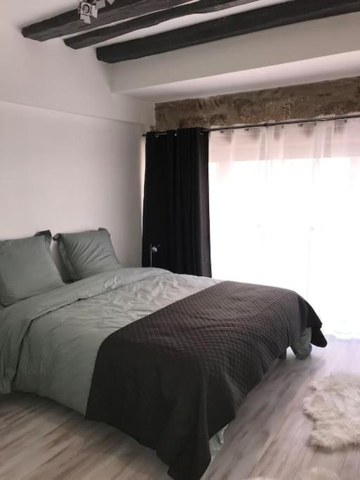 Le Notre Dame - Ma Cabotte Apartment Bourg-en-Bresse Exterior foto