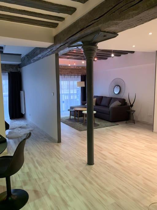 Le Notre Dame - Ma Cabotte Apartment Bourg-en-Bresse Exterior foto